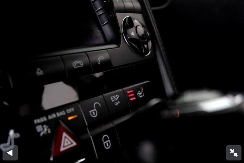 Mercedes Benz Cls (BLACK EDITION) billede 3