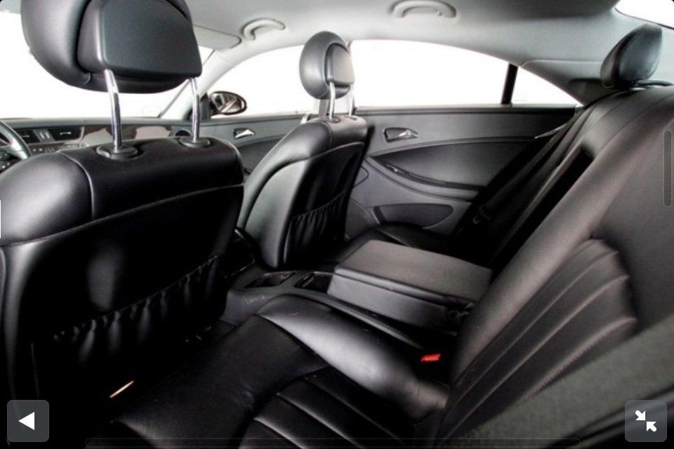 Mercedes Benz Cls (BLACK EDITION) billede 4