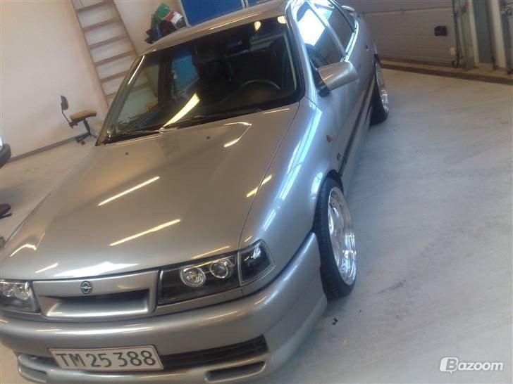 Opel Vectra A Irmscher Avus billede 2