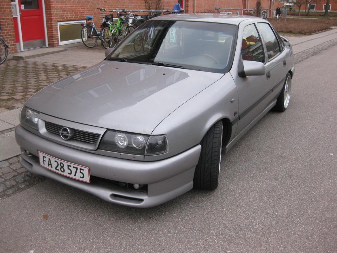 Opel Vectra A Irmscher Avus billede 5