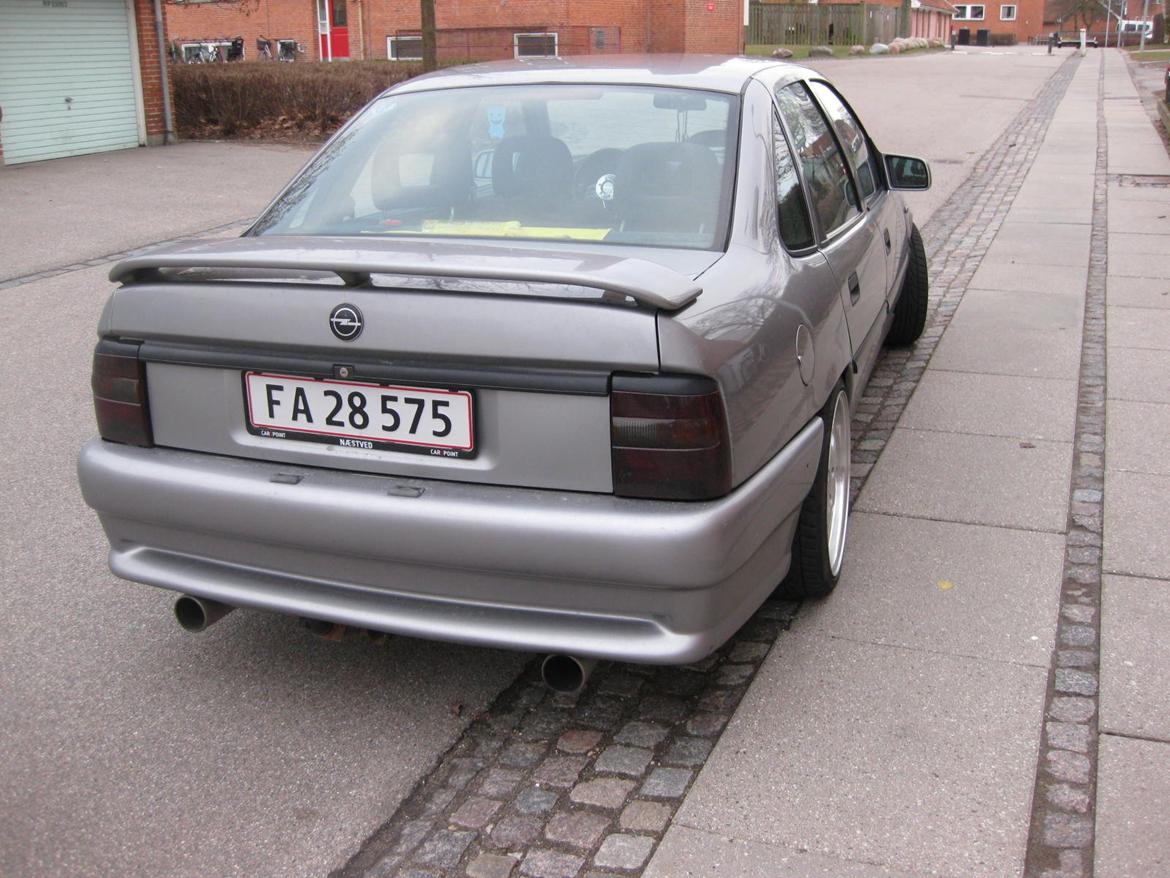 Opel Vectra A Irmscher Avus billede 6