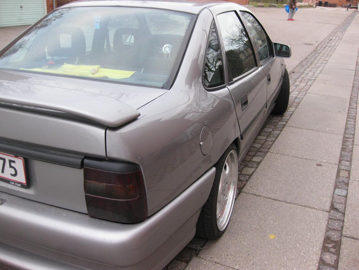 Opel Vectra A Irmscher Avus billede 8