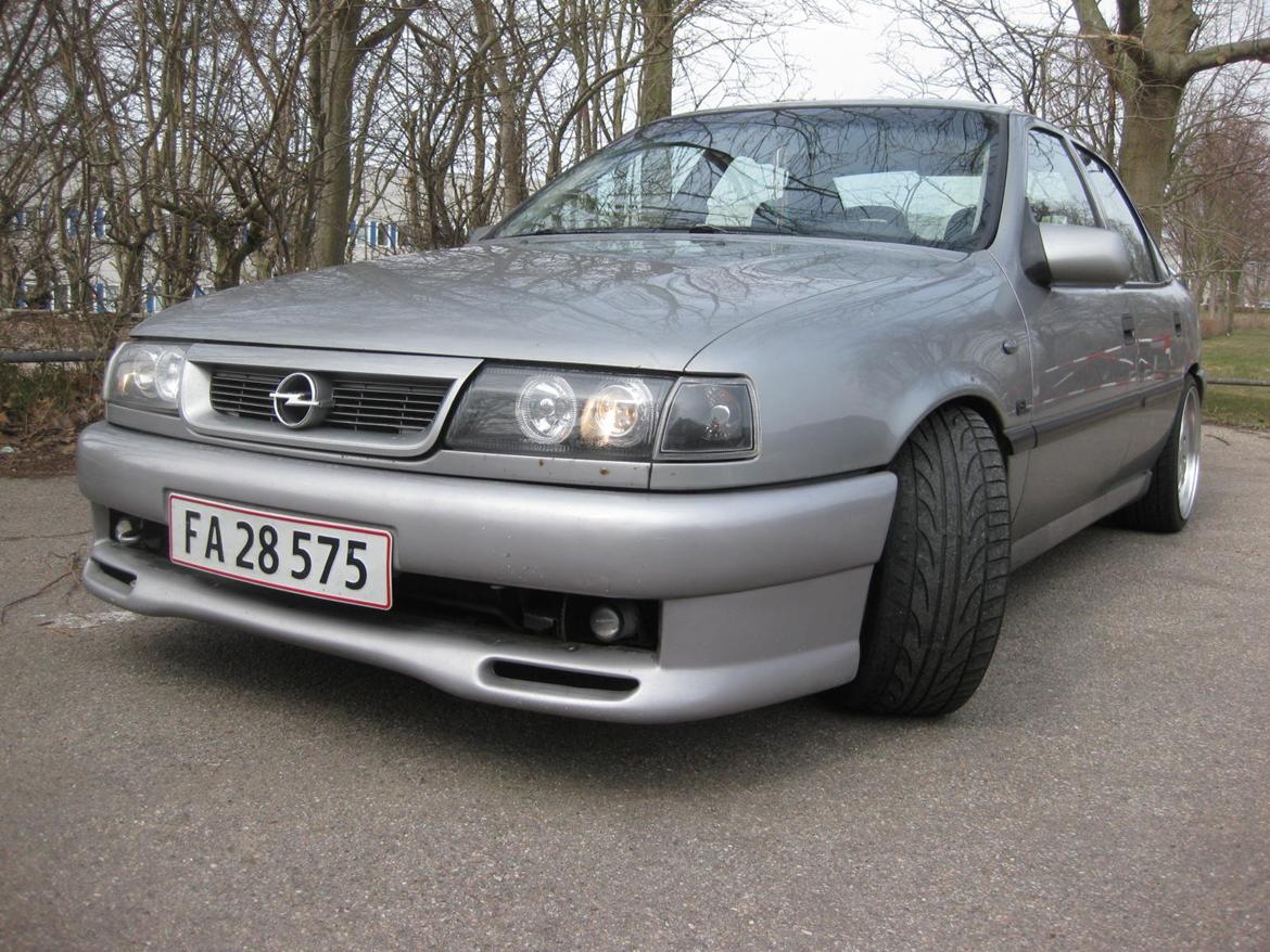 Opel Vectra A Irmscher Avus billede 15