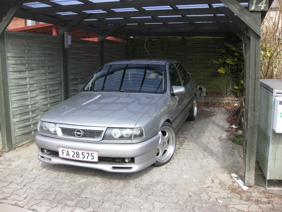 Opel Vectra A Irmscher Avus billede 20