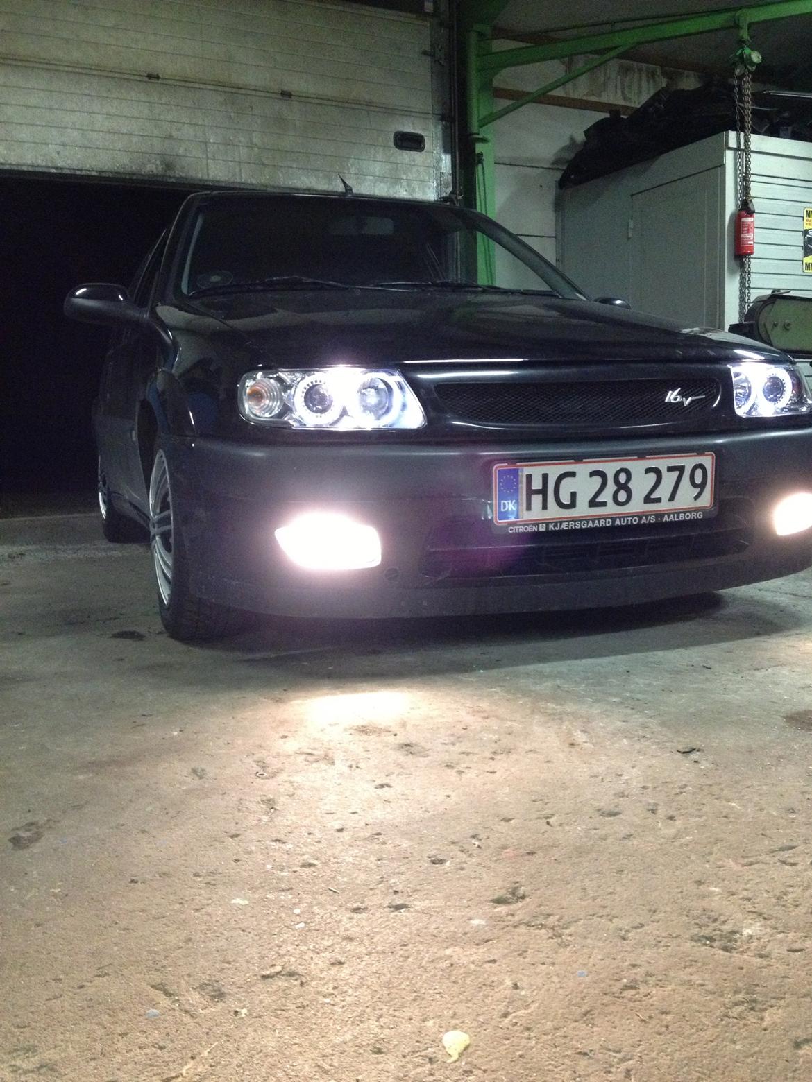 Citroën Saxo billede 2