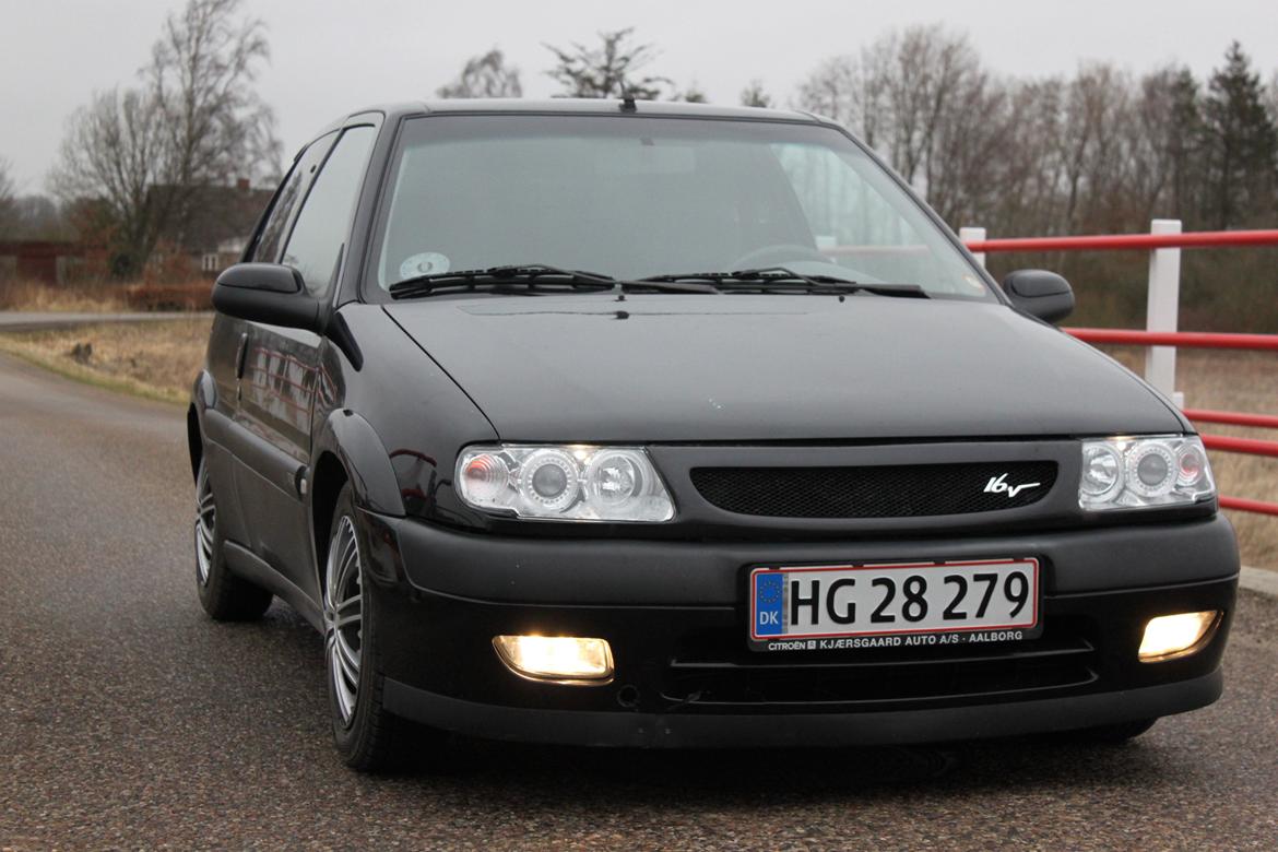 Citroën Saxo billede 1