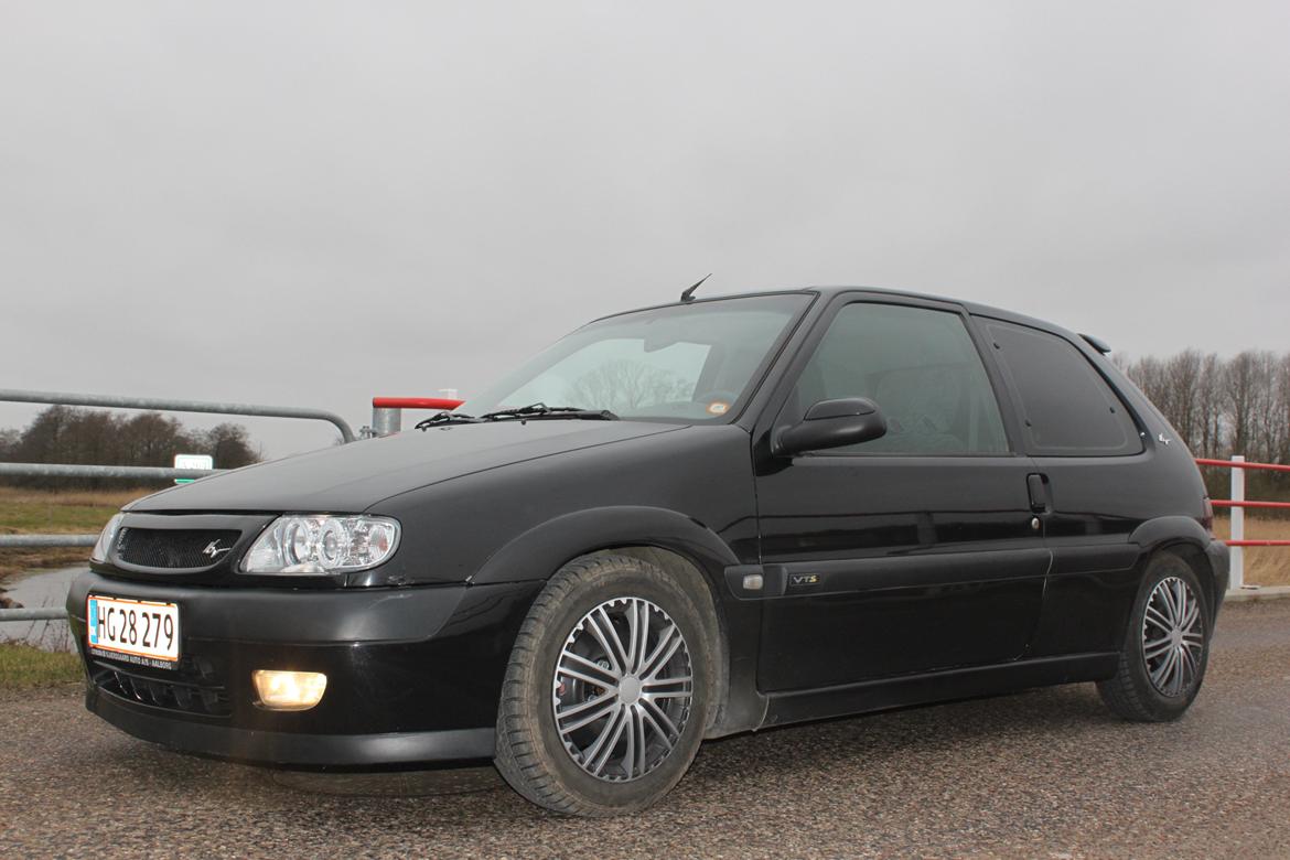 Citroën Saxo billede 3