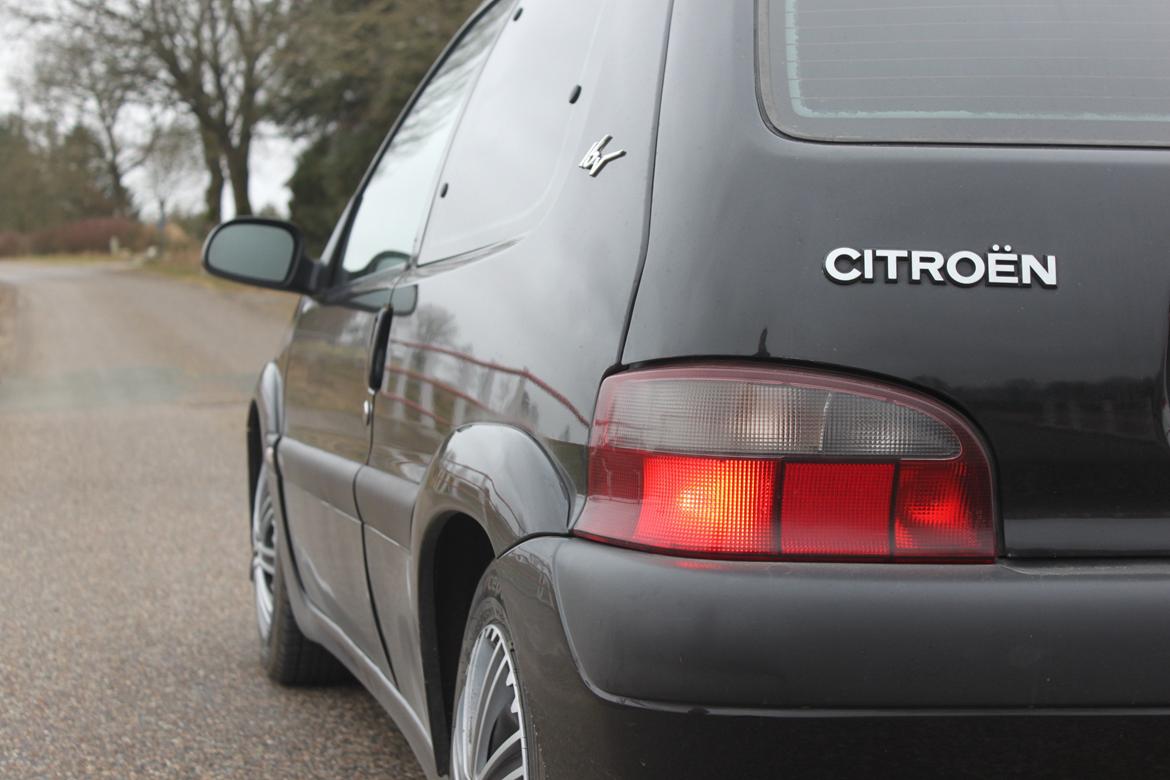 Citroën Saxo billede 5