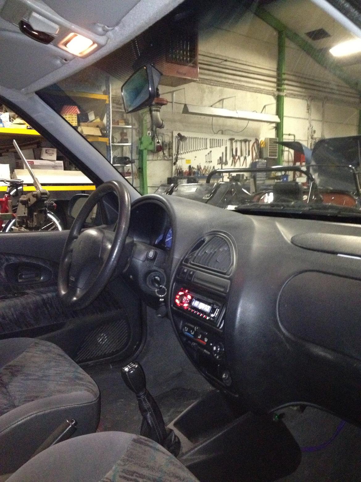 Citroën Saxo billede 7