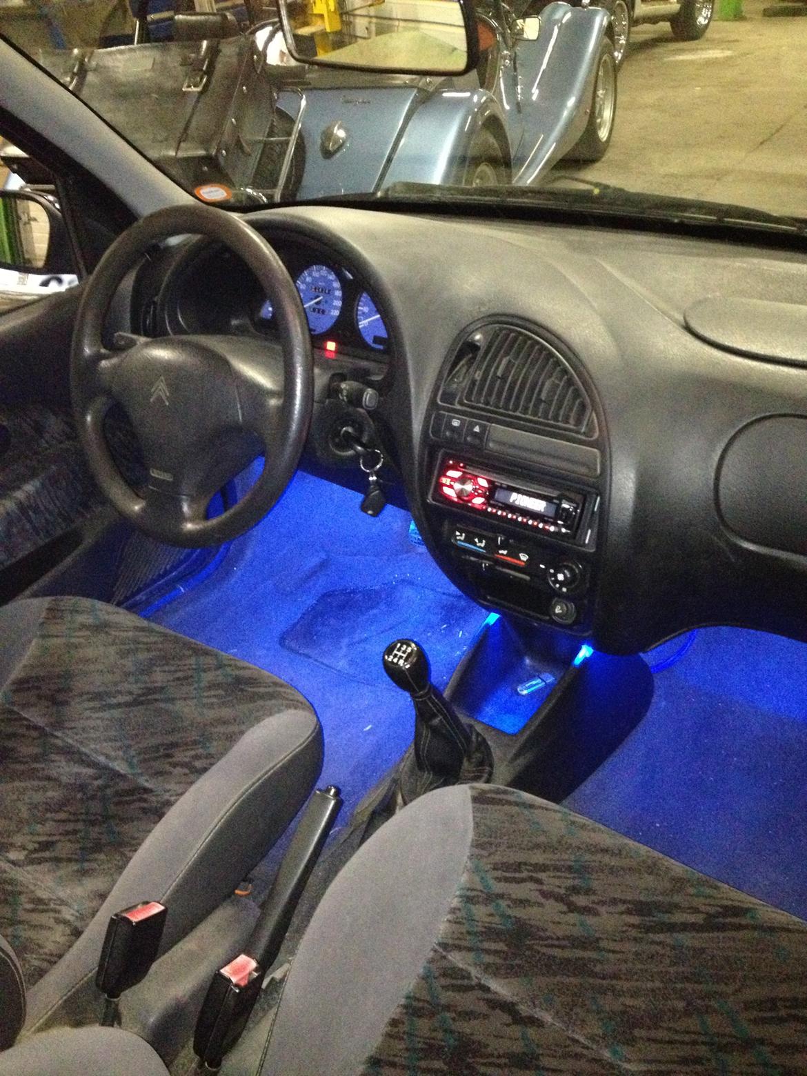 Citroën Saxo billede 8