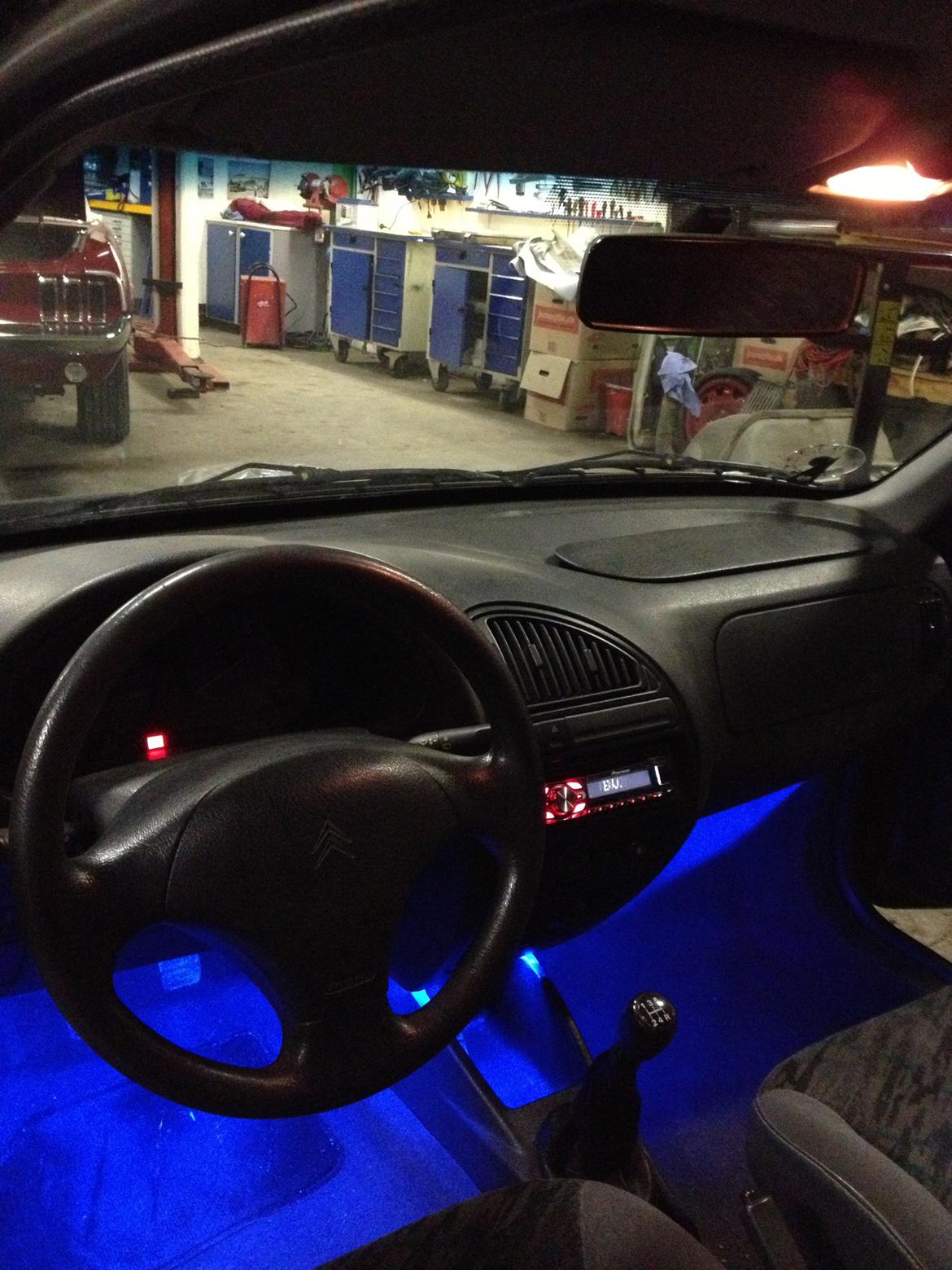 Citroën Saxo billede 9