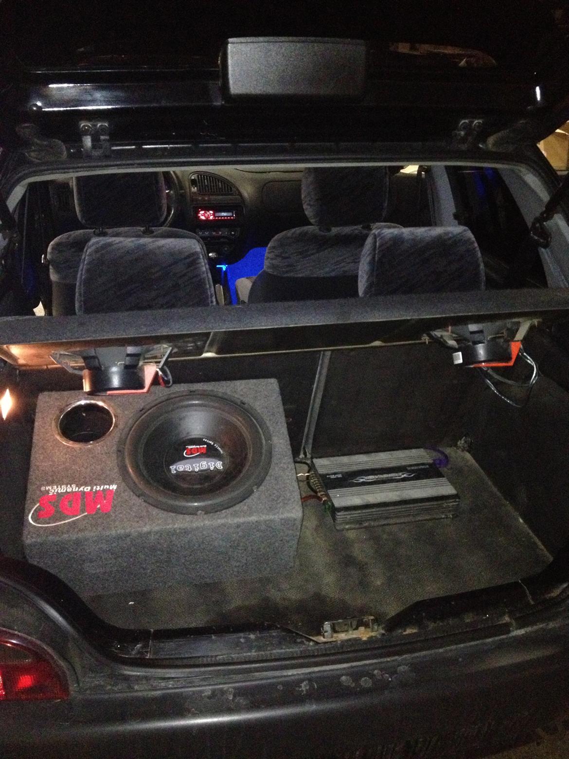 Citroën Saxo billede 10