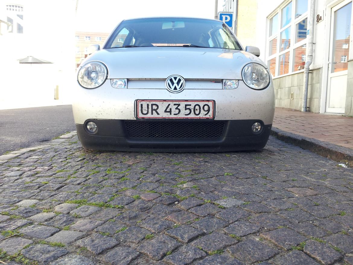 VW Lupo 1,2 TDi 3L - LAV! :) billede 3