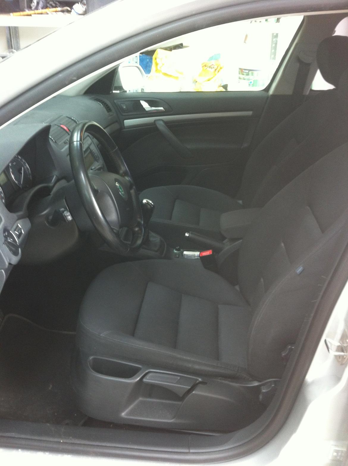 Skoda Octavia billede 5