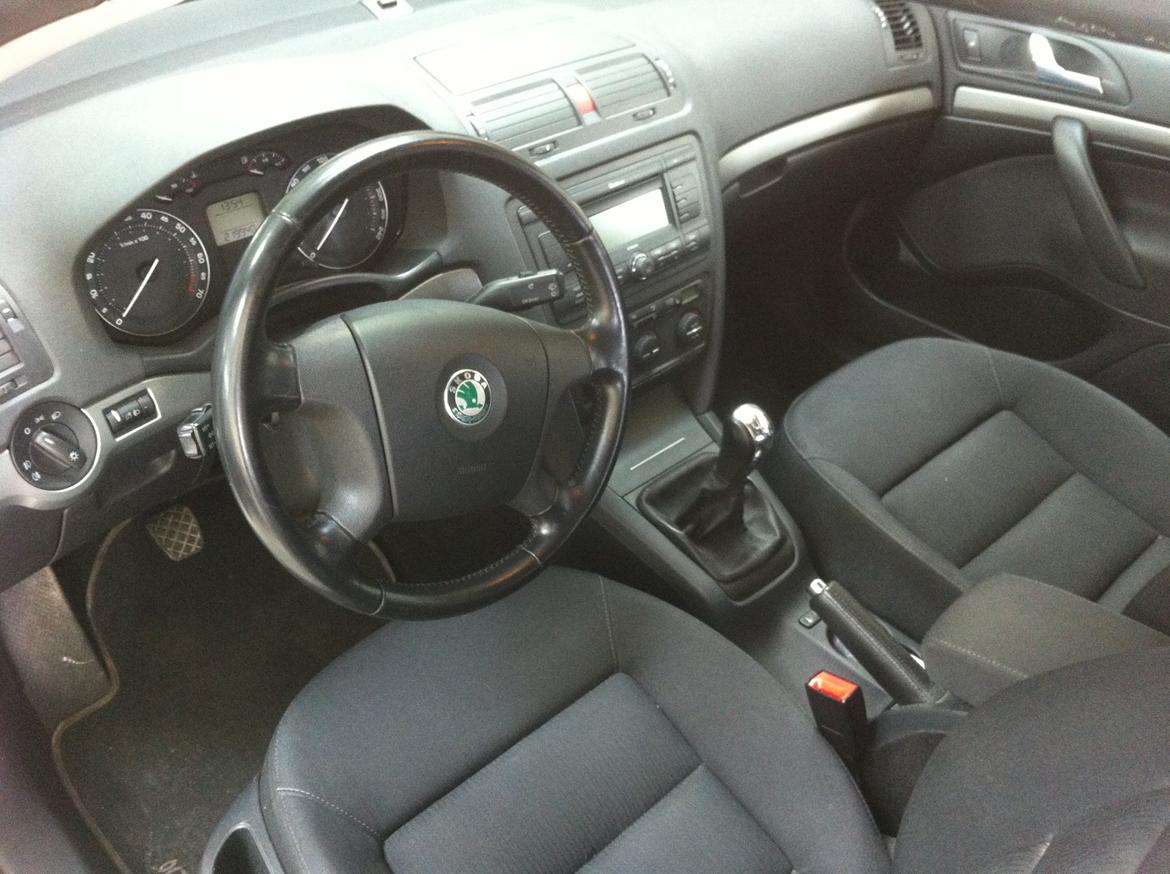 Skoda Octavia billede 6