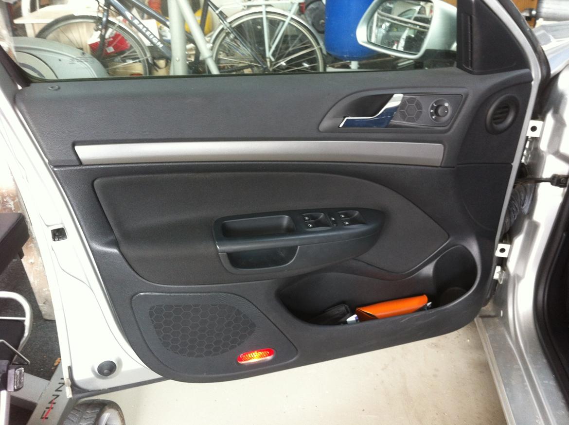 Skoda Octavia billede 7