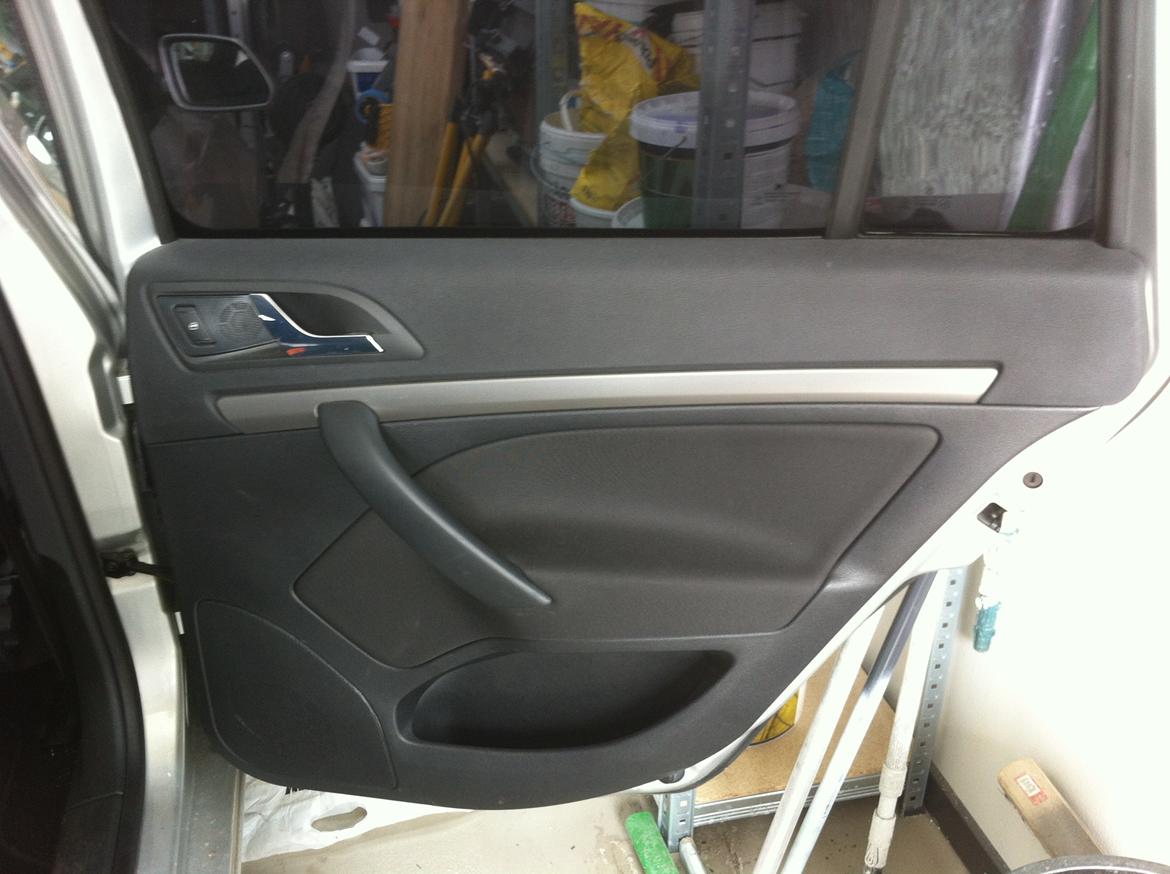 Skoda Octavia billede 8