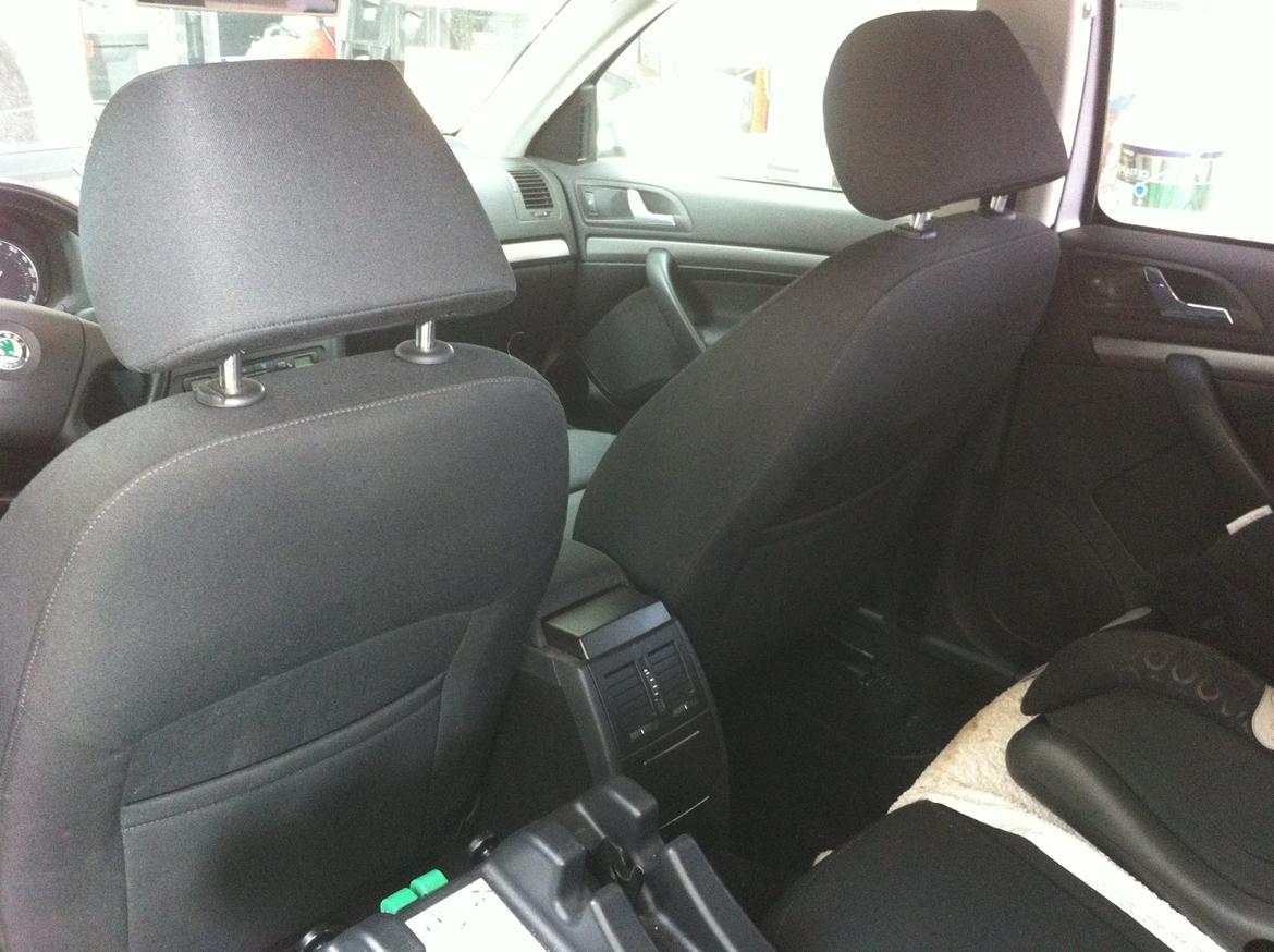 Skoda Octavia billede 9