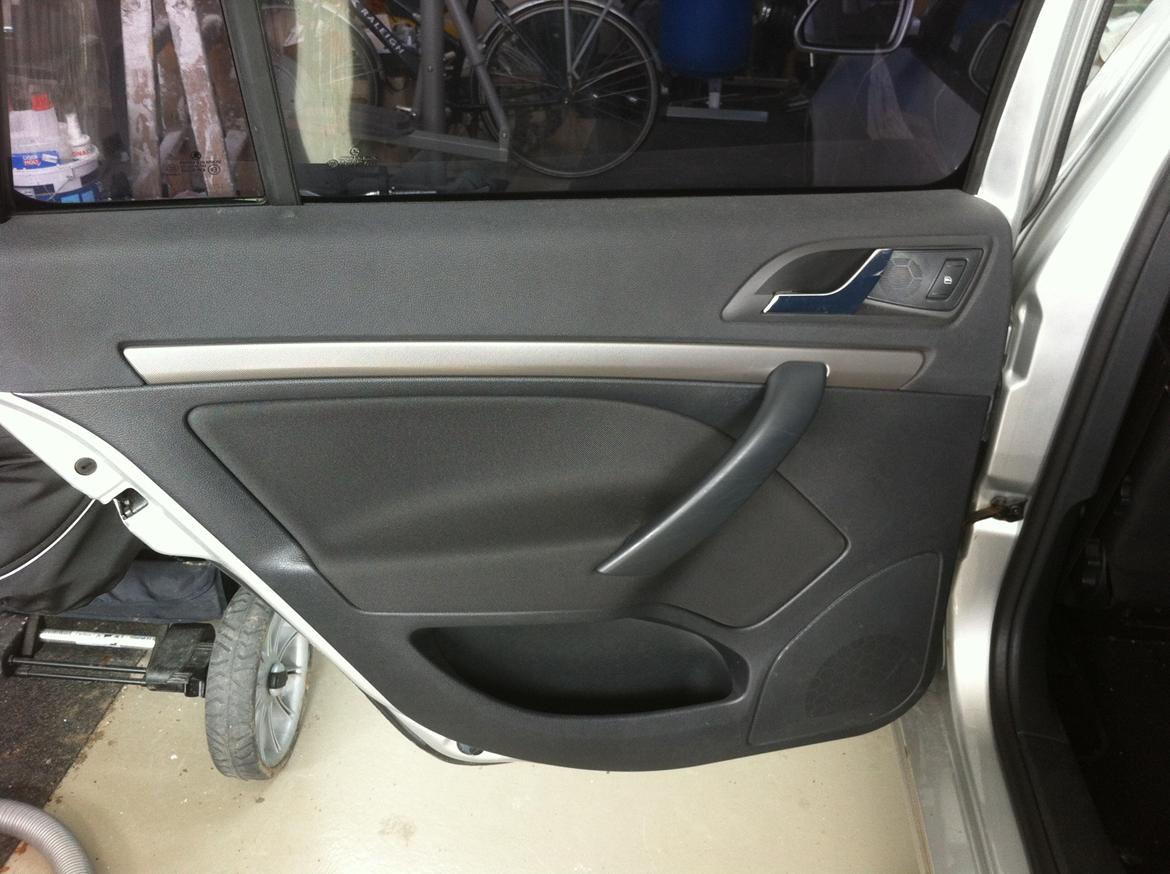 Skoda Octavia billede 10