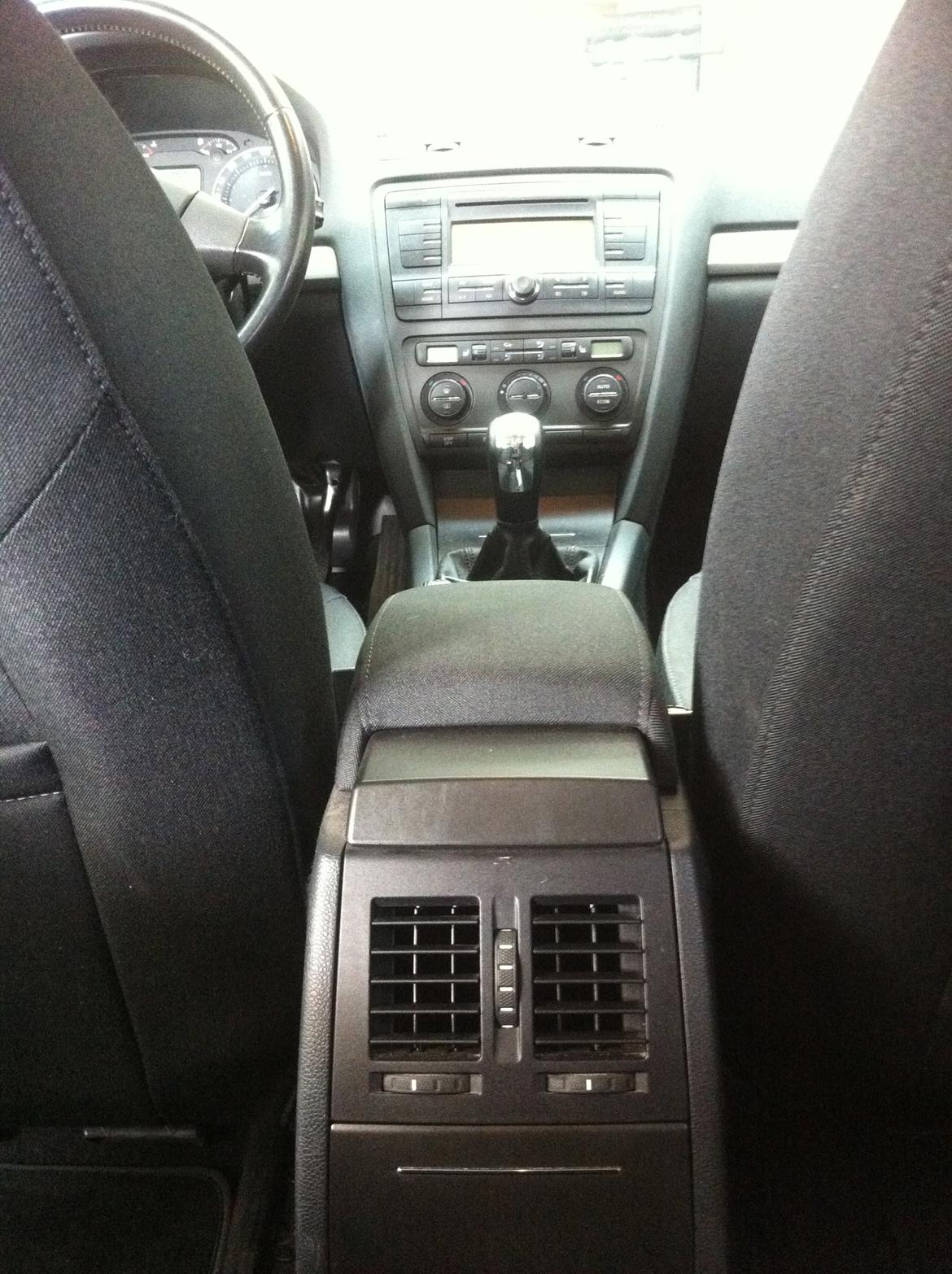 Skoda Octavia billede 12