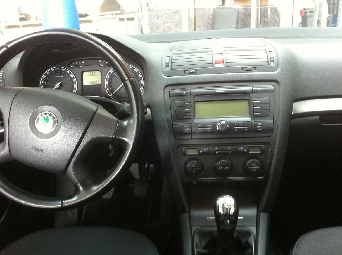 Skoda Octavia billede 13