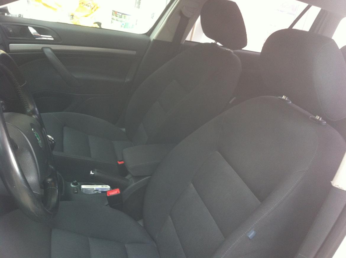 Skoda Octavia billede 14