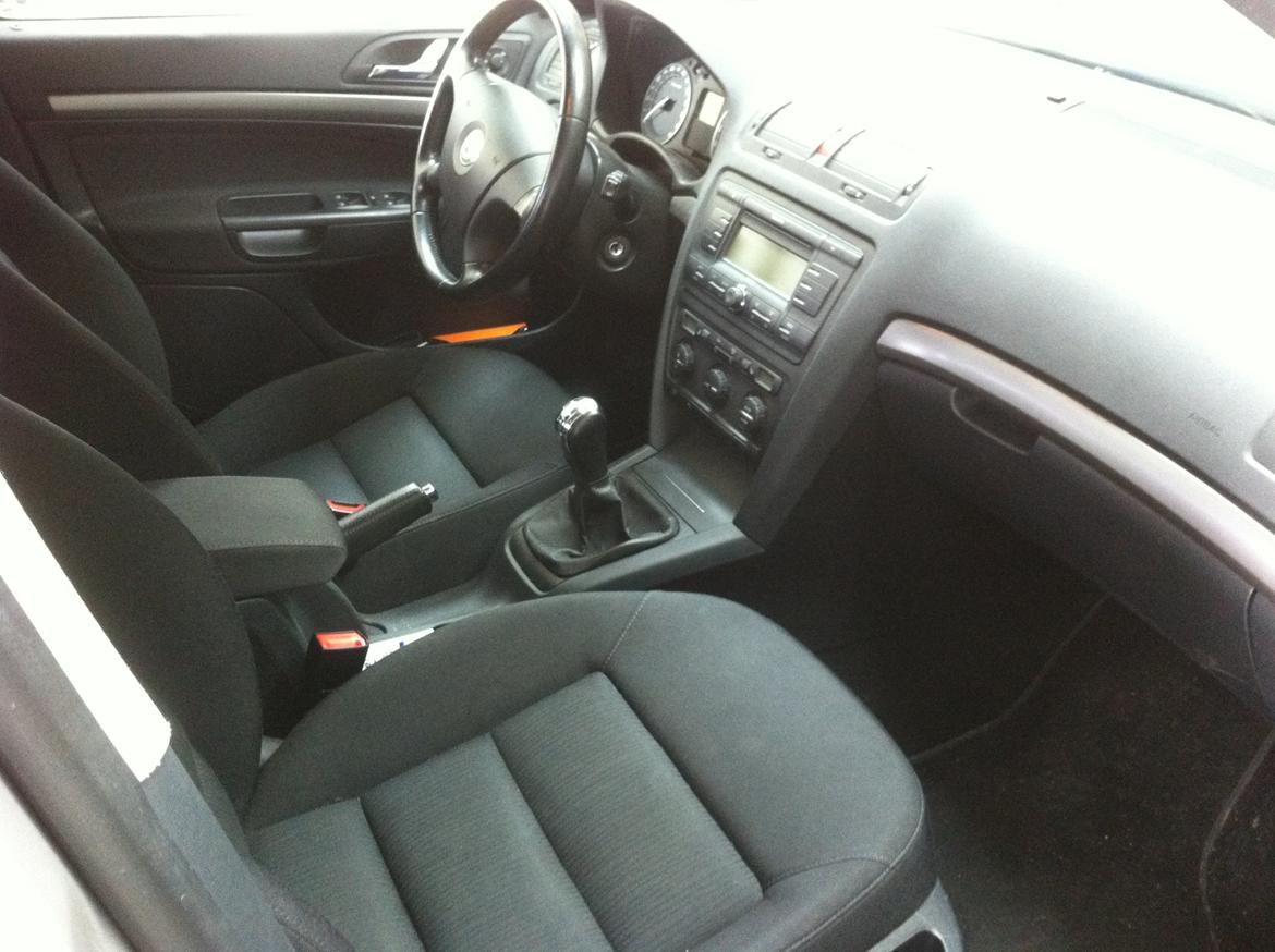 Skoda Octavia billede 15