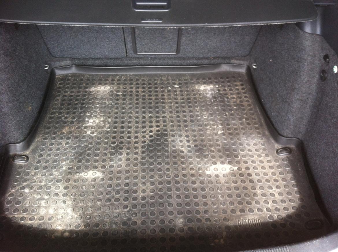 Skoda Octavia billede 18