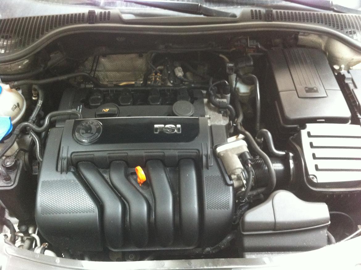 Skoda Octavia billede 19