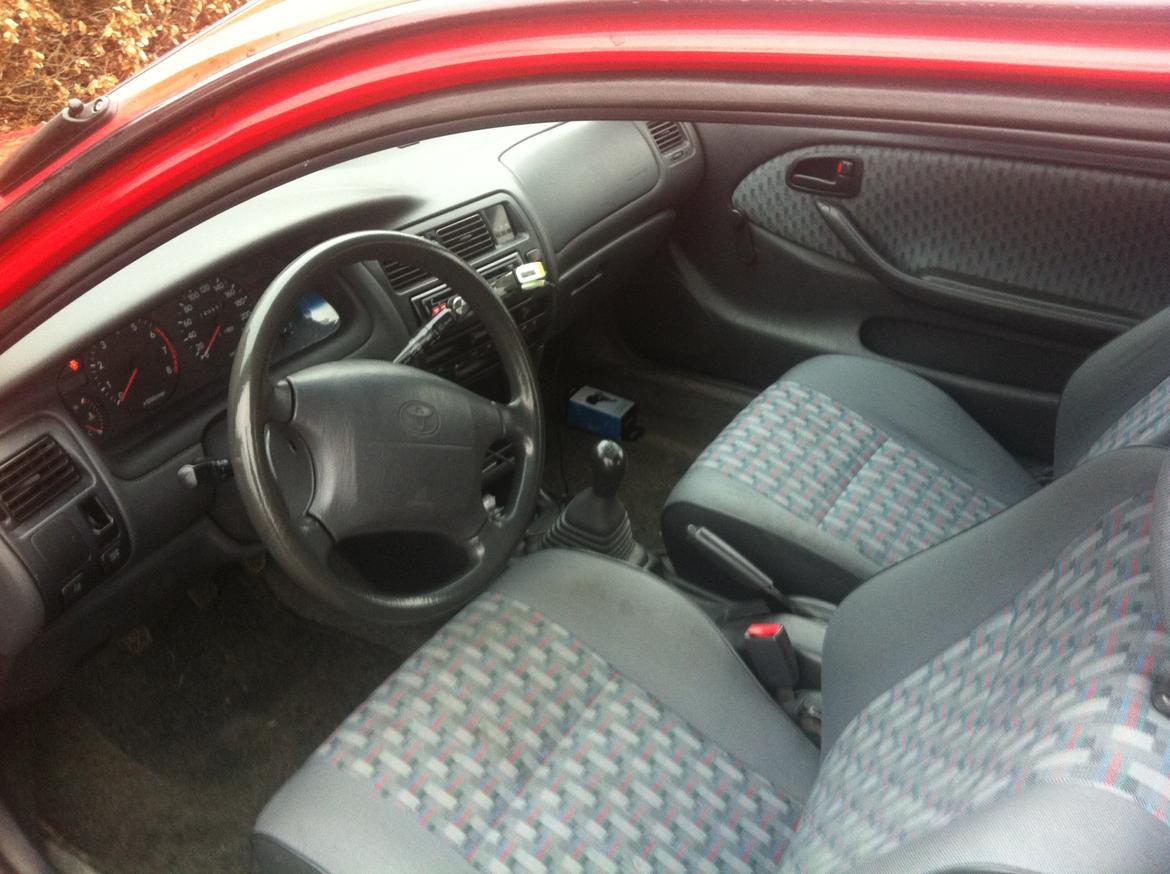 Toyota Corolla E10 xli billede 4