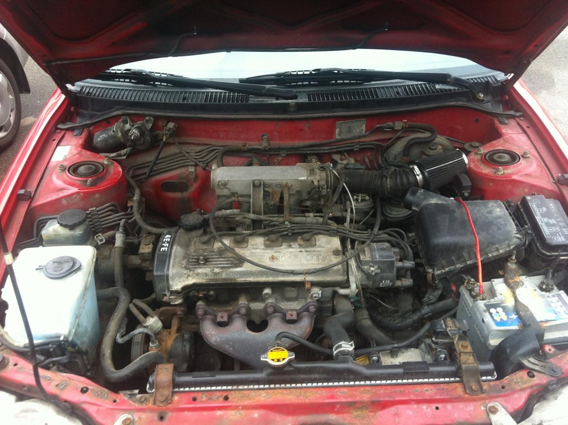 Toyota Corolla E10 xli billede 8