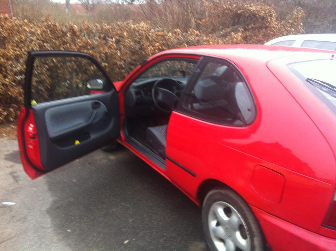 Toyota Corolla E10 xli billede 9