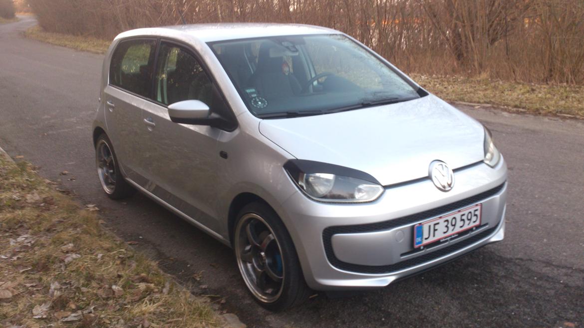 VW UP! billede 3