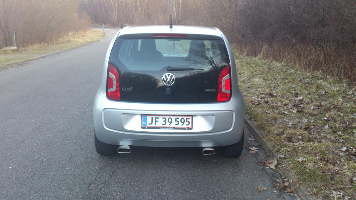 VW UP! billede 4