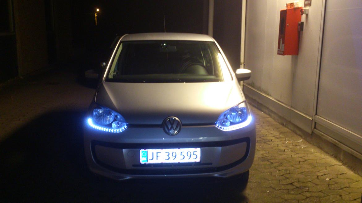 VW UP! billede 5