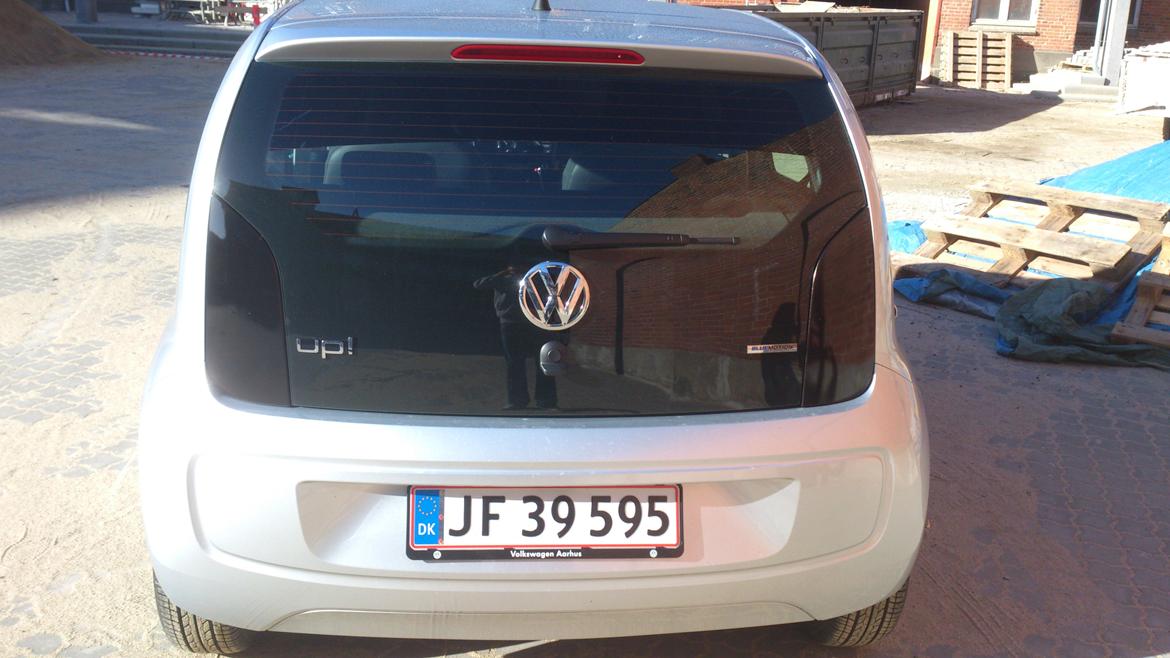 VW UP! billede 6