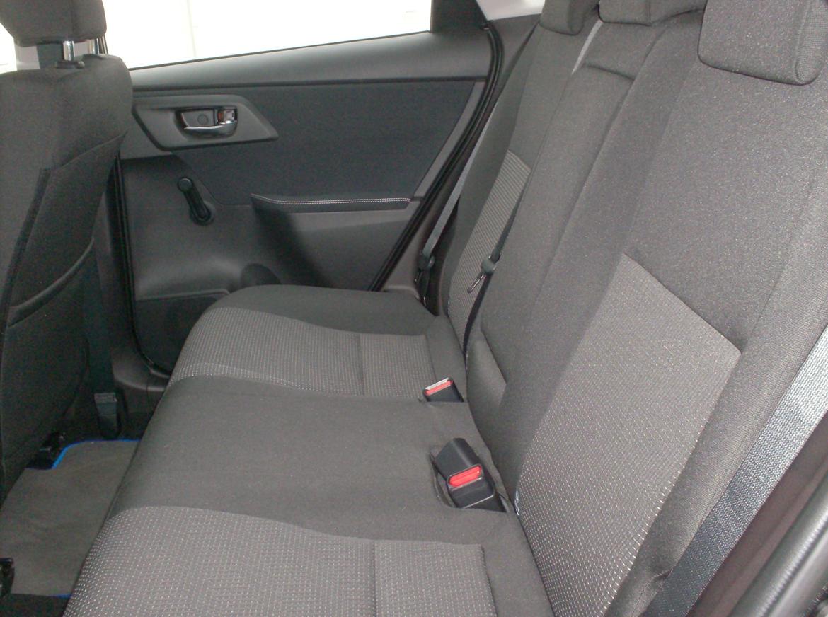 Toyota Auris hsd billede 5