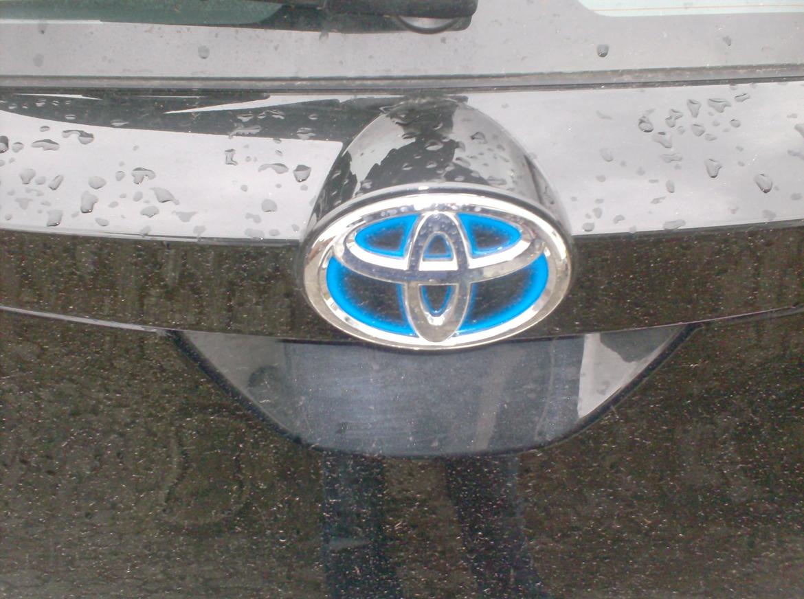 Toyota Auris hsd billede 7