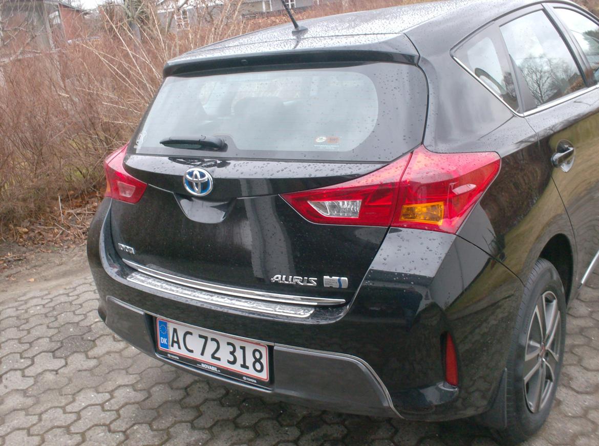 Toyota Auris hsd billede 8