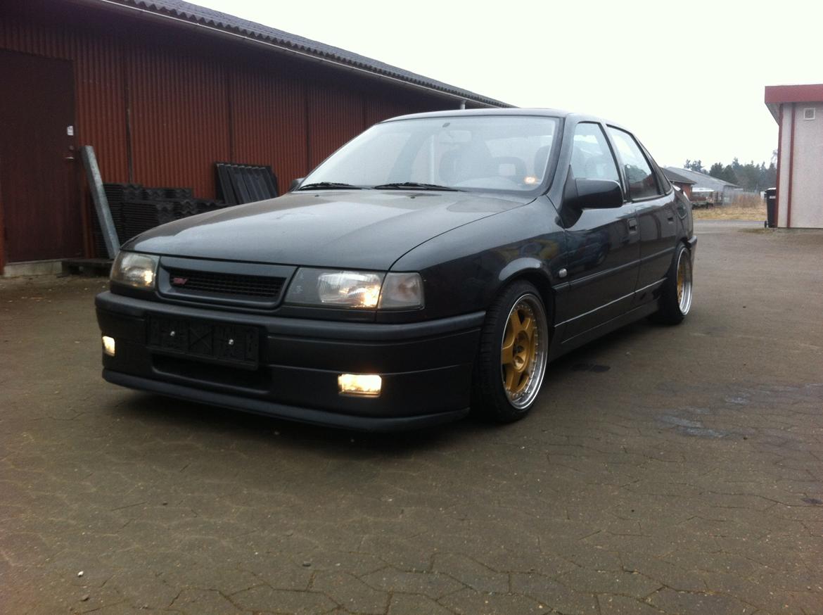 Opel Vectra 2000 billede 15