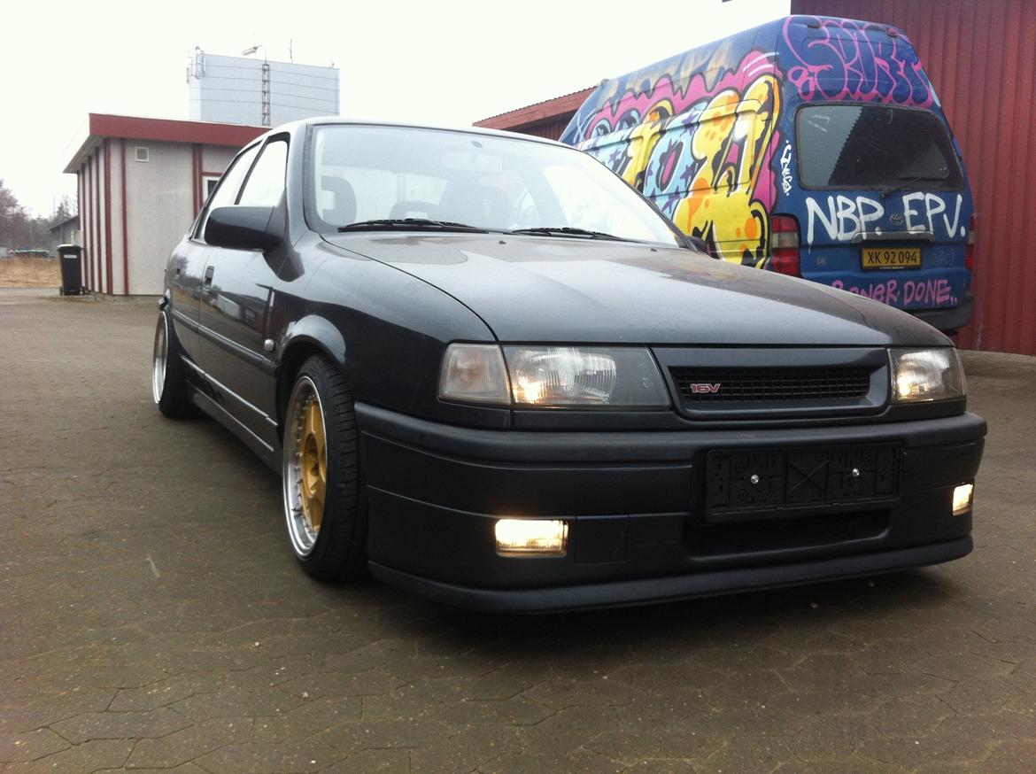 Opel Vectra 2000 billede 16