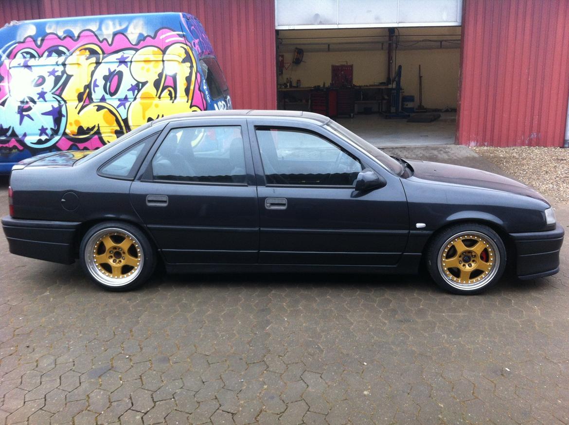 Opel Vectra 2000 billede 19