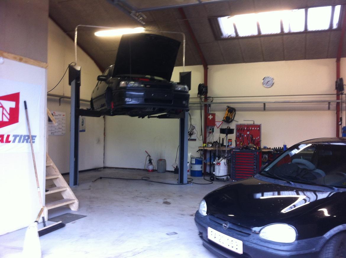 Opel Vectra 2000 billede 20