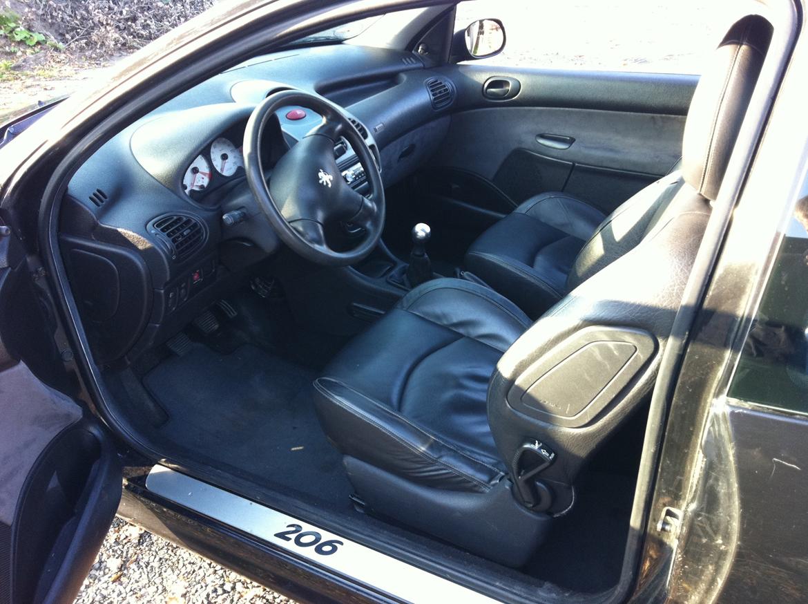 Peugeot 206 XS billede 8