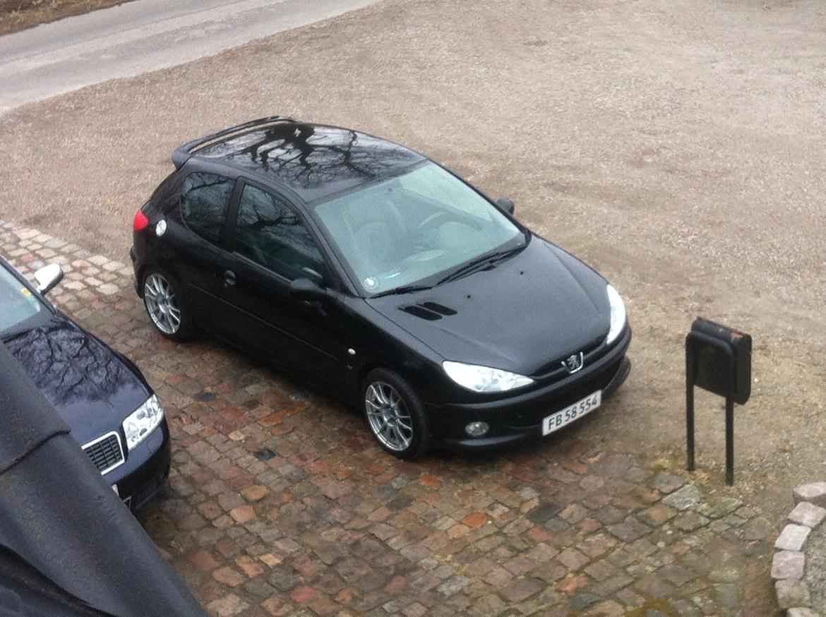 Peugeot 206 XS billede 2