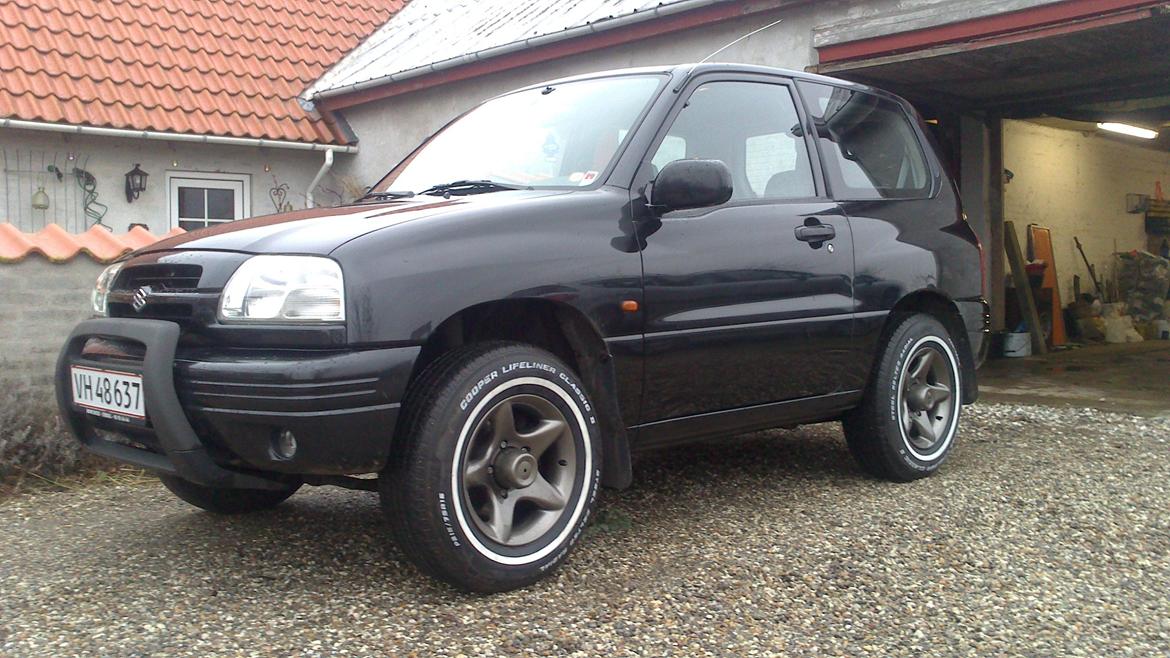 Suzuki Grand Vitara billede 1