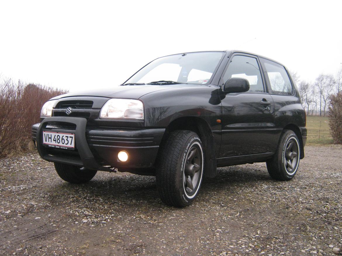 Suzuki Grand Vitara billede 2