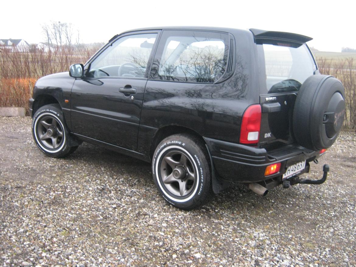 Suzuki Grand Vitara billede 3