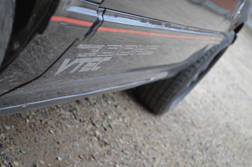 Honda Civic I-vt - Solgt. billede 11