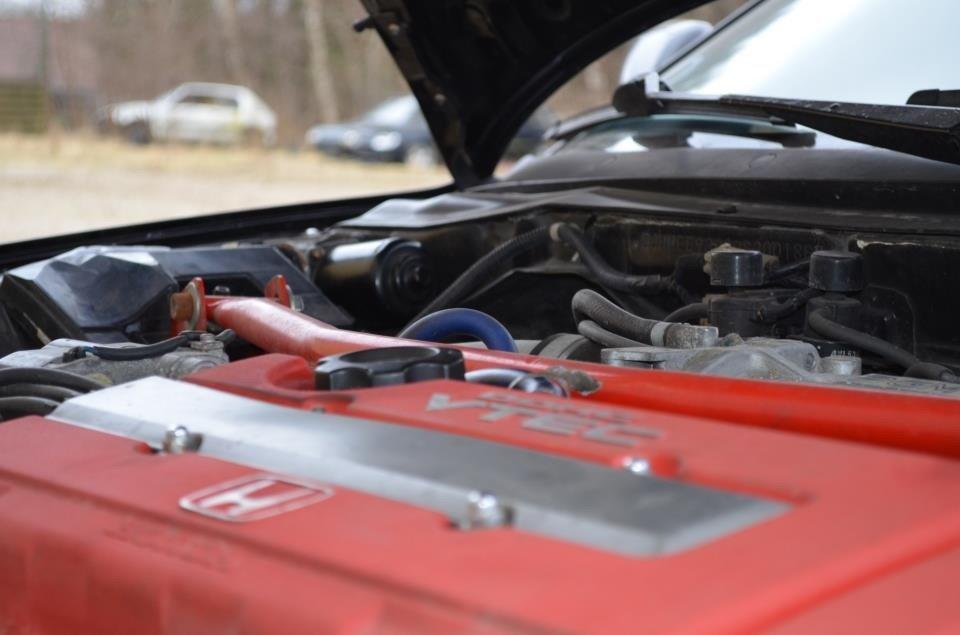 Honda Civic I-vt - Solgt. billede 12